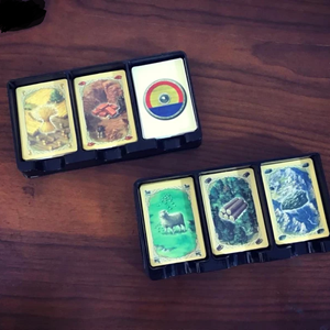 بازی فکری مهاجران کاتان CATAN_ بازی فکری